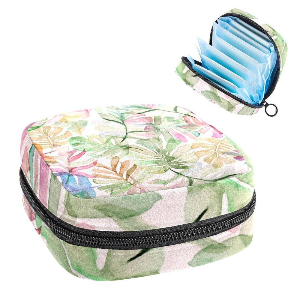 157442648006642153,Period Pouch Portable,Tampon Storage Bag,Tampon Holder for Purse Feminine Product Organizer