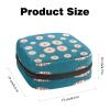 5 (4),Period Pouch Portable,Tampon Storage Bag,Tampon Holder for Purse Feminine Product Organizer view 2