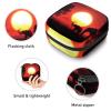 3D Landscape of Africa,Period Pouch Portable,Tampon Storage Bag,Tampon Holder for Purse Feminine Product Organizer view 3