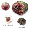 Sanitary Napkin Storage Bag,Portable Sanitary Napkin Storage Pouch,Vehicle Classic Car view 3