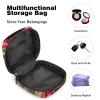 Sanitary Napkin Storage Bag,Portable Sanitary Napkin Storage Pouch,Vehicle Classic Car view 4