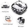 Sanitary Napkin Storage Bag,Portable Sanitary Napkin Storage Pouch,HalloweenTombstoneScary view 3