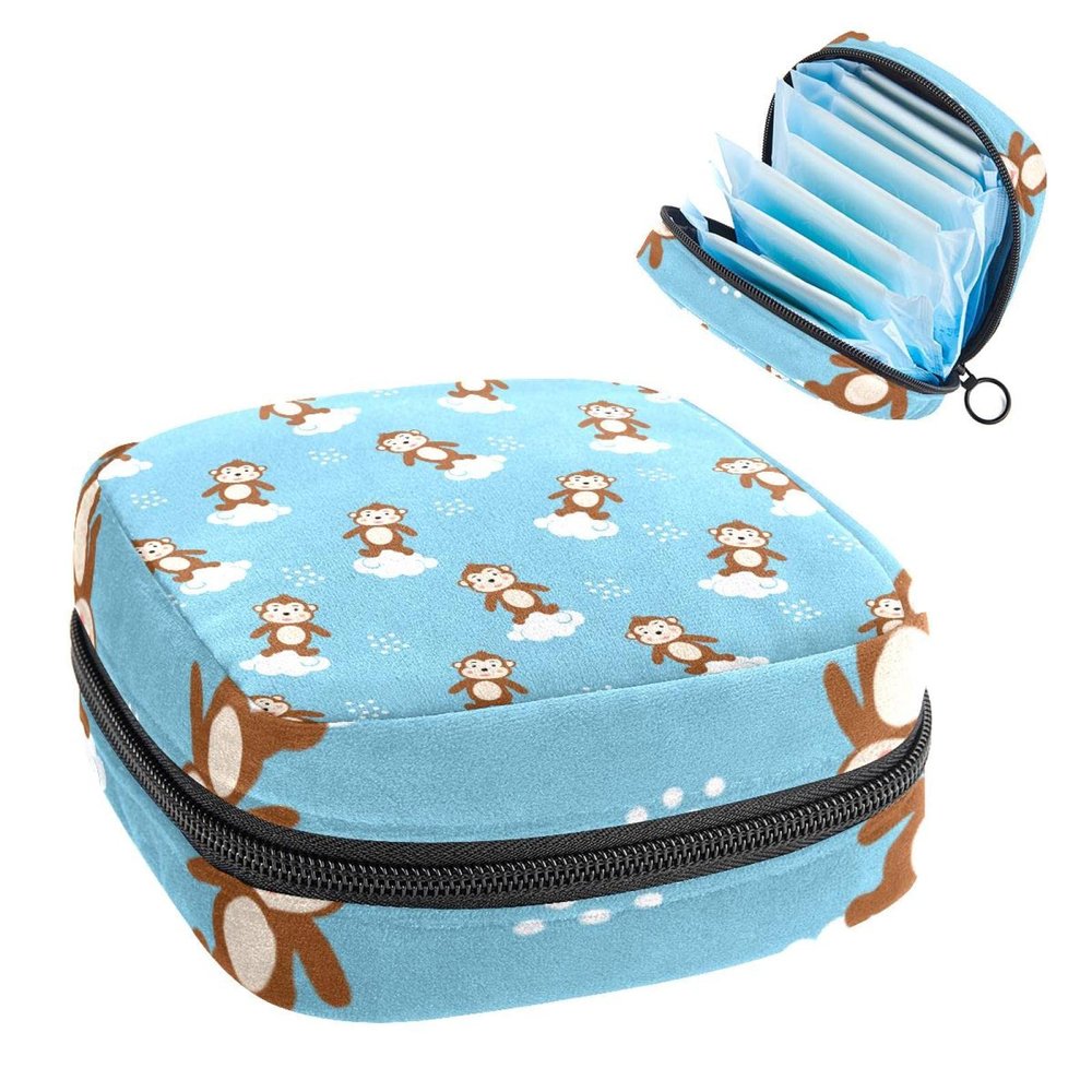 1 (36),Period Pouch Portable,Tampon Storage Bag,Tampon Holder for Purse Feminine Product Organizer