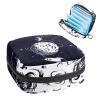 Space Cosmonaut Cute,Period Pouch Portable,Tampon Storage Bag,Tampon Holder for Purse Feminine Product Organizer view 1