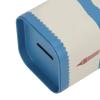 Sharps Disposal Container, Detachable Cover Large Capacity Blades Storage Box Reusable for Home Use (Blue) view 4