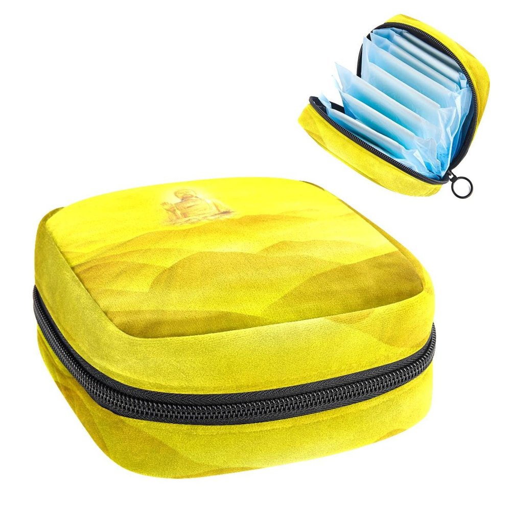 157218100991226783,Period Pouch Portable,Tampon Storage Bag,Tampon Holder for Purse Feminine Product Organizer