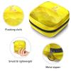 157218100991226783,Period Pouch Portable,Tampon Storage Bag,Tampon Holder for Purse Feminine Product Organizer view 3