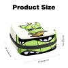 Cactus,Period Pouch Portable,Tampon Storage Bag,Tampon Holder for Purse Feminine Product Organizer view 2