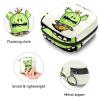 Cactus,Period Pouch Portable,Tampon Storage Bag,Tampon Holder for Purse Feminine Product Organizer view 3