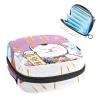 5 (2),Period Pouch Portable,Tampon Storage Bag,Tampon Holder for Purse Feminine Product Organizer view 1