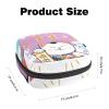 5 (2),Period Pouch Portable,Tampon Storage Bag,Tampon Holder for Purse Feminine Product Organizer view 2