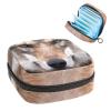 Wolf Aniaml,Period Pouch Portable,Tampon Storage Bag,Tampon Holder for Purse Feminine Product Organizer view 1