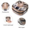 Wolf Aniaml,Period Pouch Portable,Tampon Storage Bag,Tampon Holder for Purse Feminine Product Organizer view 3