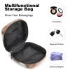 Wolf Aniaml,Period Pouch Portable,Tampon Storage Bag,Tampon Holder for Purse Feminine Product Organizer view 4