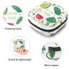 Period Pouch Portable Tampon Storage Bag,Tampon Holder for Purse Feminine Product Organizer,Vegan Food-01 view 3