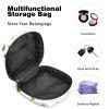 Period Pouch Portable Tampon Storage Bag,Tampon Holder for Purse Feminine Product Organizer,Vegan Food-01 view 4