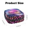 477,Period Pouch Portable,Tampon Storage Bag,Tampon Holder for Purse Feminine Product Organizer view 2