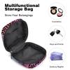 477,Period Pouch Portable,Tampon Storage Bag,Tampon Holder for Purse Feminine Product Organizer view 4