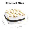 Acorn Pine Cone Painting Period Pouch Portable,Tampon Storage Bag for Sanitary Napkins view 2