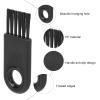 6Pcs Electric Shaver Cleaning Brush Mens Electric Shaver Cleaning Brush Hair Remover Shaving Razor Brush Replacement Brushes for Men Daily Use view 4
