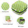 Apple Seamless Pattern,Period Pouch Portable,Tampon Storage Bag,Tampon Holder for Purse Feminine Product Organizer view 3