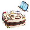 Period Pouch Portable Tampon Storage Bag,Tampon Holder for Purse Feminine Product Organizer,Henparty Chicken view 1