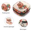 Period Pouch Portable Tampon Storage Bag,Tampon Holder for Purse Feminine Product Organizer,Chinese New-Year Dragon view 3