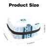 161,Period Pouch Portable,Tampon Storage Bag,Tampon Holder for Purse Feminine Product Organizer view 2