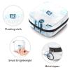 161,Period Pouch Portable,Tampon Storage Bag,Tampon Holder for Purse Feminine Product Organizer view 3