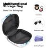 161,Period Pouch Portable,Tampon Storage Bag,Tampon Holder for Purse Feminine Product Organizer view 4