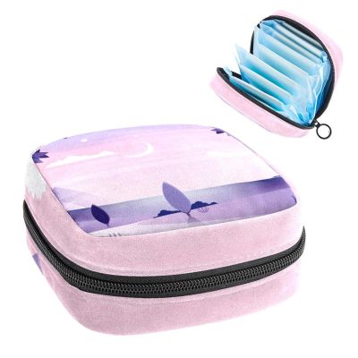 Period Pouch Portable Tampon Storage Bag,Tampon Holder for Purse Feminine Product Organizer,Eezy_06