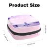 Period Pouch Portable Tampon Storage Bag,Tampon Holder for Purse Feminine Product Organizer,Eezy_06 view 2