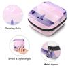 Period Pouch Portable Tampon Storage Bag,Tampon Holder for Purse Feminine Product Organizer,Eezy_06 view 3