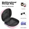 Period Pouch Portable Tampon Storage Bag,Tampon Holder for Purse Feminine Product Organizer,Eezy_06 view 4
