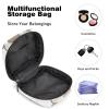 Period Pouch Portable Tampon Storage Bag,Tampon Holder for Purse Feminine Product Organizer,Cartoon Puppy view 4