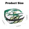 Green Dragon,Period Pouch Portable,Tampon Storage Bag,Tampon Holder for Purse Feminine Product Organizer view 2