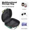 Green Dragon,Period Pouch Portable,Tampon Storage Bag,Tampon Holder for Purse Feminine Product Organizer view 4