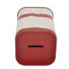 Sharps Disposal Container, Detachable Cover Large Capacity Blades Storage Box Reusable for Home Use (Red) view 3