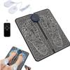 2023 New Foot Massager - for Lasting Foot Pain Relief-Fotg,Foldable Portable Foot Massager Mat,Foot Massagers Machine for Plantar Fasciitis, Electric Feet Massager Mat,Relaxing Foot Pain Relief view 1