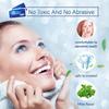 Teeth Whitening Strips, Tooth Whitening Kits, at Home Teeth whitening Strips,Sensitive Teeth Whitening Strips Teeth Whitener 14 Packs 28 Pcs view 4