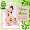 AOZA Herbal Wax Powder for Hair Removal and Smooth Skin by Nimify Beauty view 2