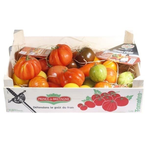 Inca Tomatoes, Mixed Box, +/-3kg