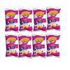 Various Flavor Crisps Chips 6 Pack x 25g (Prawn Cocktail, 08 Packs(48 mini bags)) view 1