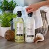 Miniml Eco Fabric Softener & Conditioner 1L Bottle - Tropical Coconut Scented All Natural Fabric Softener for Sensitive Skin - 100% Vegan & Cruelty Free (50 Washes) view 2