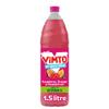 Vimto Fruit Squash  No Added Sugar  Raspberry, Orange & Passionfruit  Vitamin D  6 x 1.5L Bottles  Vegetarian  Low Calorie Cordial view 3