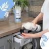 Miniml Eco Fabric Softener 1L - Fresh Linen Scented All Natural Fabric Softener for Sensitive Skin - 100% Vegan & Cruelty Free (50 Washes) view 3