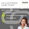 Kinetik Wellbeing Smart Ear Thermometer & Forehead, Non Contact  Medical Temperature Thermometer for Adults & Kids Used by the NHS - Bluetooth Electronic Body Temperature & Fever Alert view 2