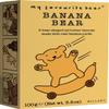 My Favourite Bear Banana Bear Biscuits 100g - 12 Pack view 1