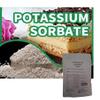 Potassium Sorbate 100g by Bakers Street Food Grate Non-GMO Gluten Free Mould Inhibitor Perfect for Make Cake view 2