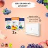 Wunder Flavoured Toothpicks - Fruit Crush Pack - 3 x 100 Flavor Tooth Picks in Metal Boxes - Long-Lasting Flavour - Fresh Breath - Helps Reduce Nail-Biting - Supports Smoke-Free Moments - Sugar-Free view 4